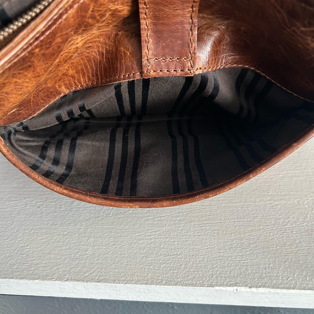 Frye Melissa Button Crossbody Bag - Picture 3 of 9